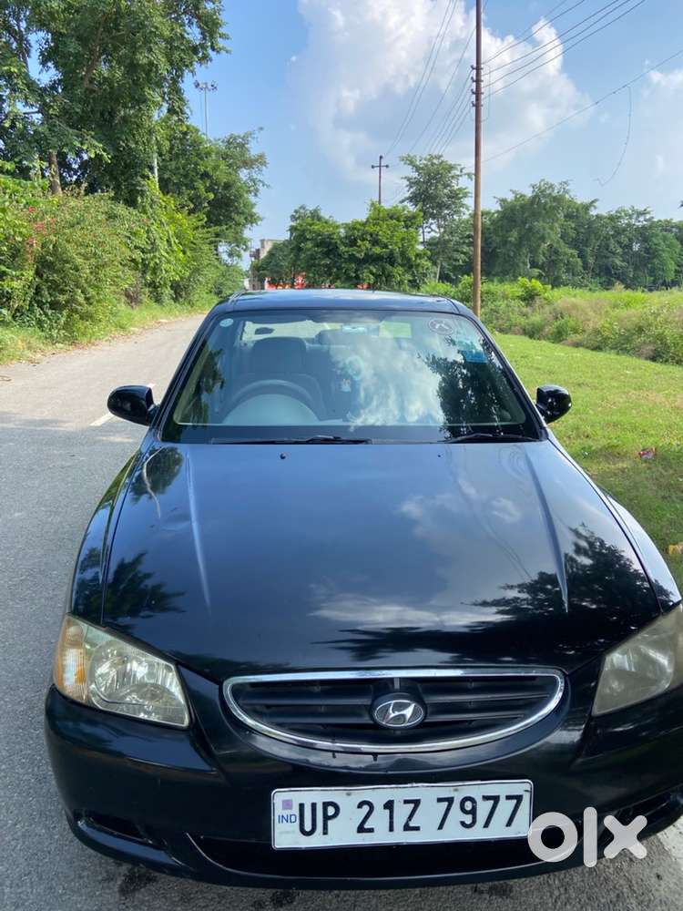Hyundai Accent 2009 Km Driven