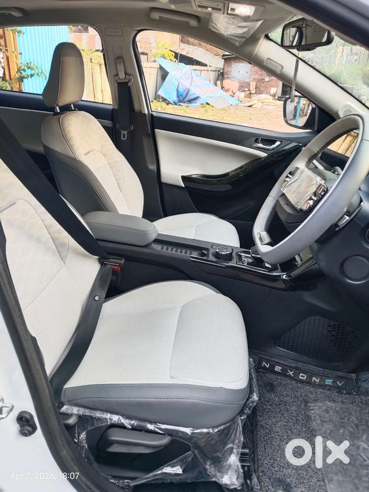 Tata Nexon Ev Empowered Mr, 2025, Electric