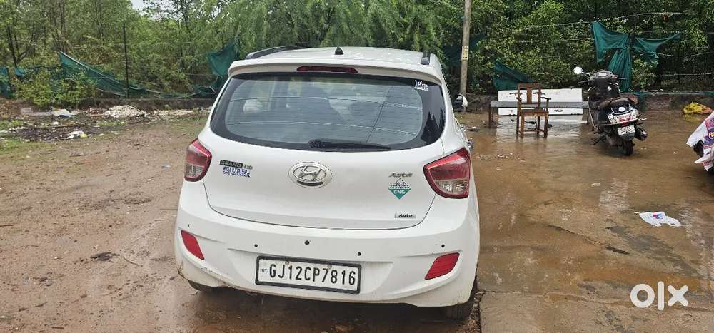 Hyundai Grand I10 2015 At