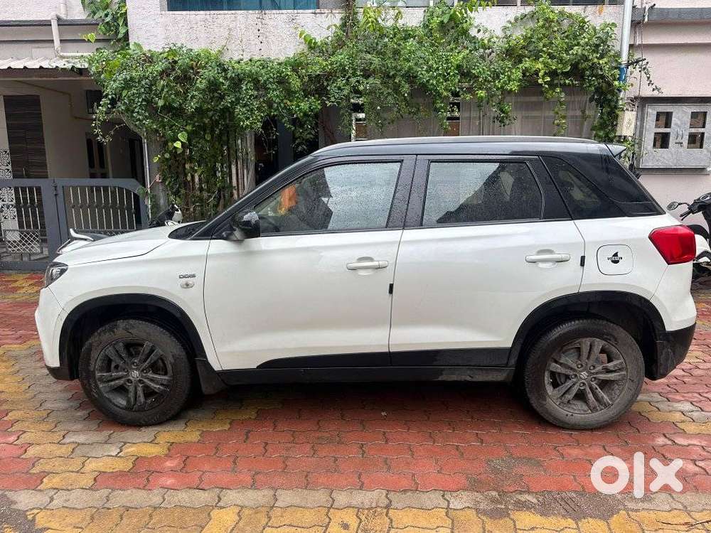 Maruti Suzuki Brezza Zdi+ Amt, 2019, Diesel
