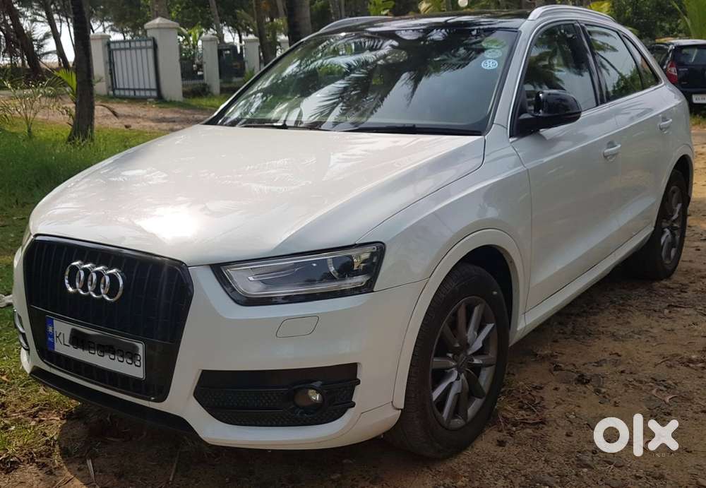 Audi Q3 Diesel 2012