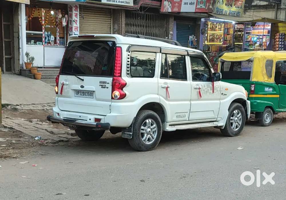 Mahindra Scorpio 2011 Year 2031 Tak Paper Ok