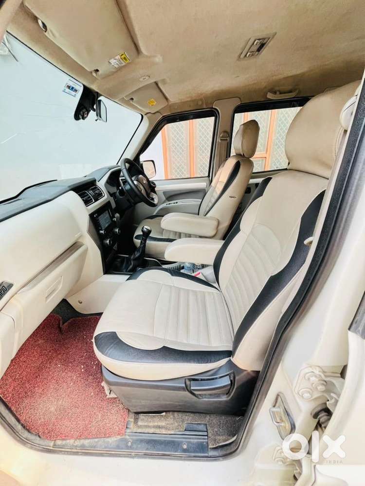 Mahindra Scorpio 2015 Diesel Good Condition