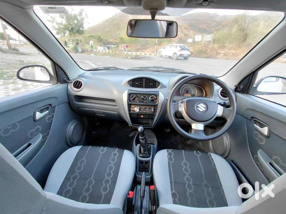Maruti Suzuki Alto 800 2012-2016 Lxi, 2015, Petrol