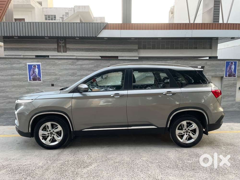 Mg Hector Petrol