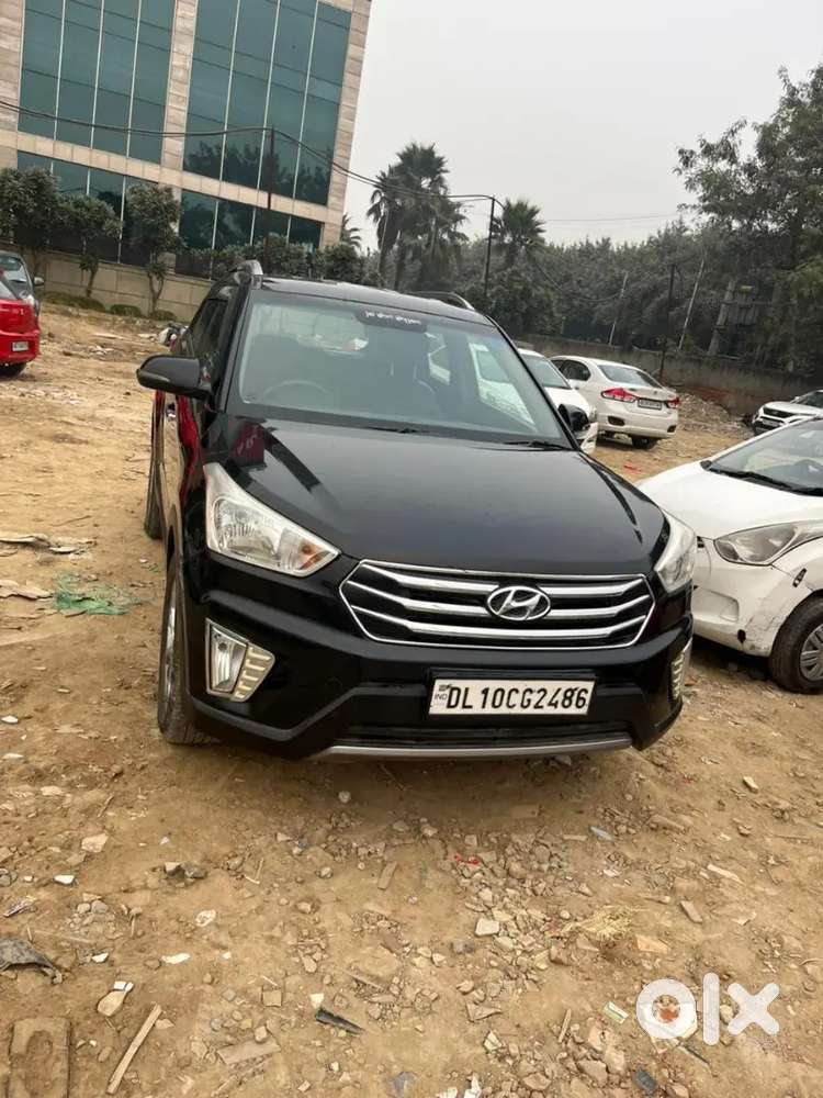 Hyundai Creta 2015 Petrol