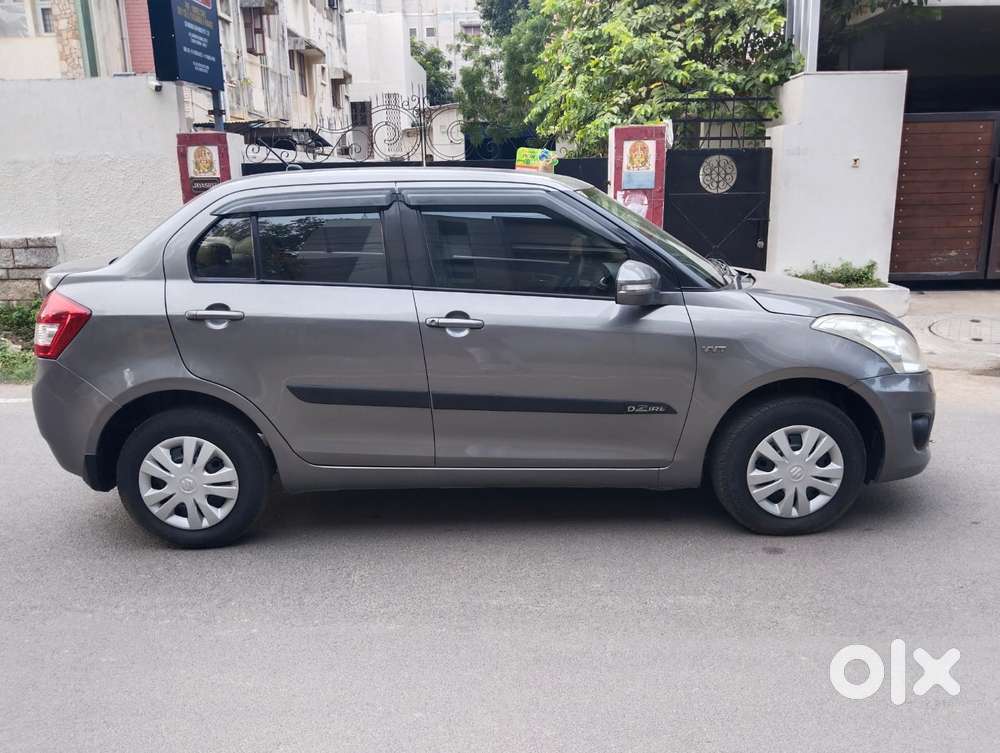 Maruti Suzuki Dzire 1.2 Vxi, 2012, Petrol