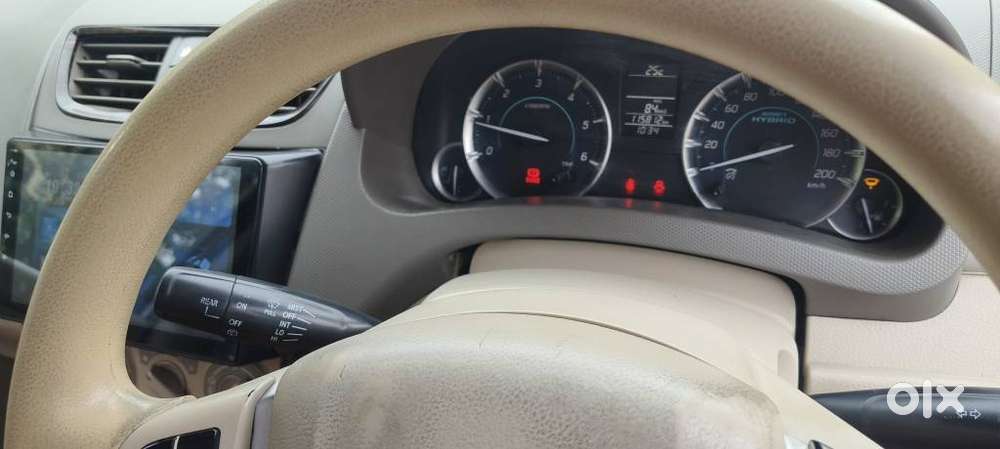 Maruti Suzuki Ertiga Maruti-suzuki-ertiga-zdi-plus, 2018, Diesel