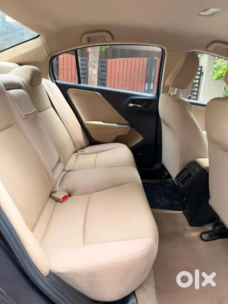 Honda City Diesel Manual 2014