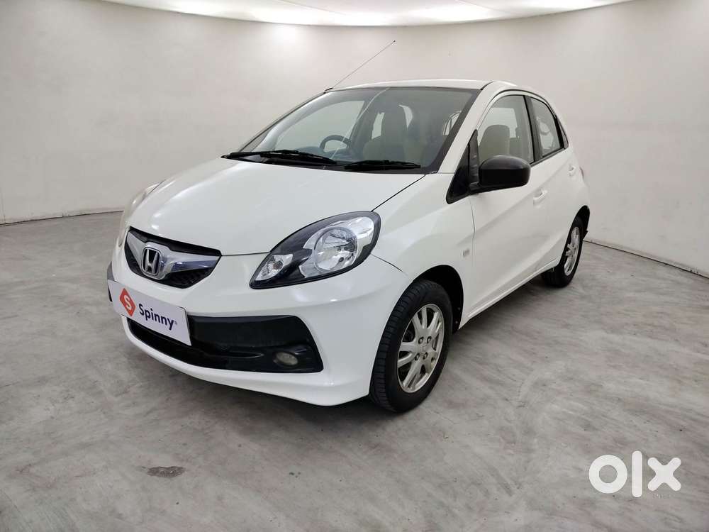 Honda Brio Vx Mt, 2014, Petrol