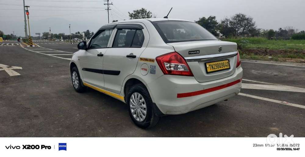 Maruti Suzuki Swift Dzire Tour, 2022, Petrol