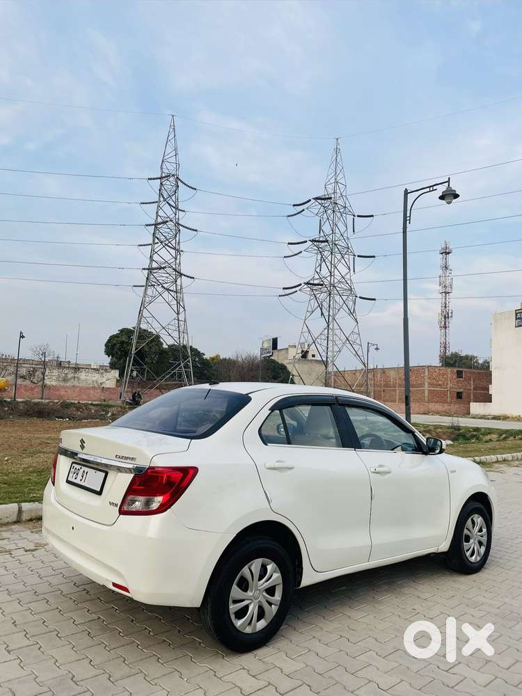 Maruti Suzuki Swift Dzire Vdi (o), 2018, Diesel