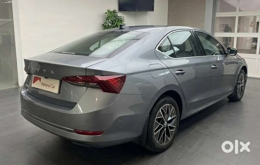 Skoda Octavia 2.0 L K Tsi At, 2022, Petrol