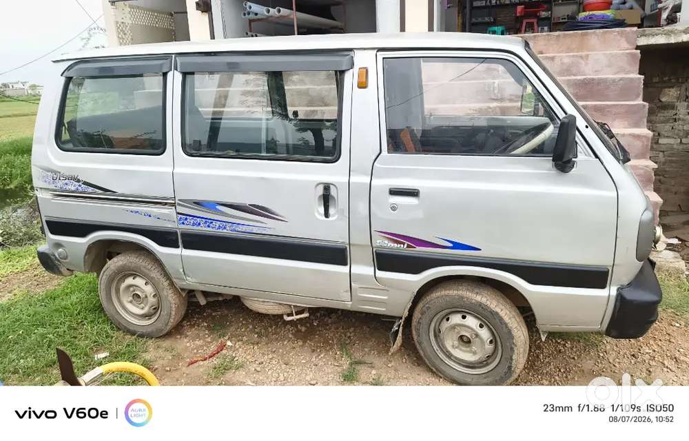 Maruti Suzuki Omni E 2019