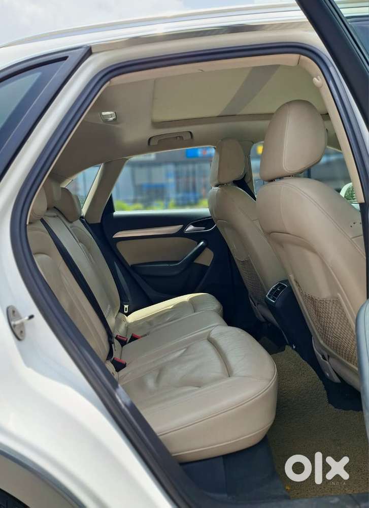 Audi Q3, 2019, Diesel