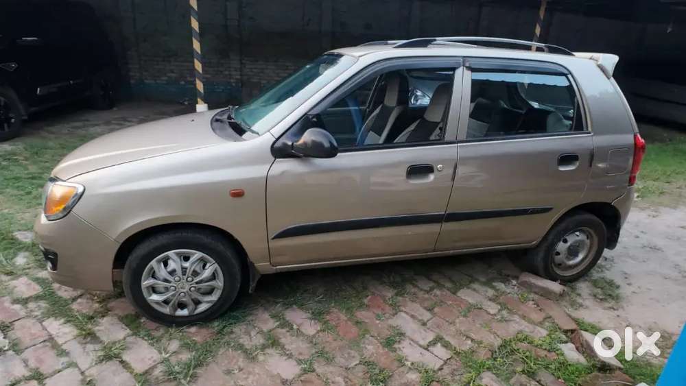 Maruti Suzuki Alto K10 2014 Petrol 52641 Km Driven All Paper Ok