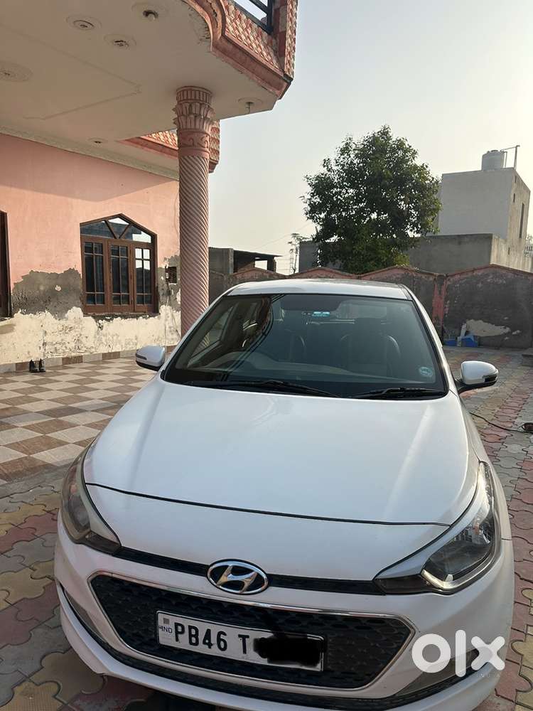 Hyundai I20 Diesel 2015