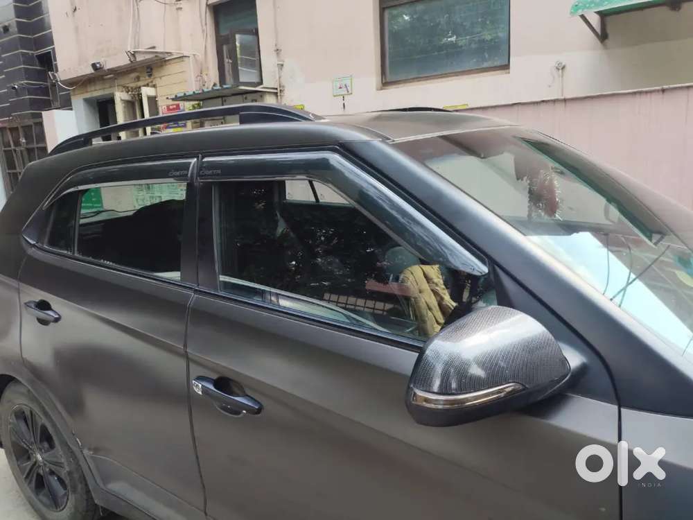 Hyundai Creta 2017 Petrol 110000 Km Driven