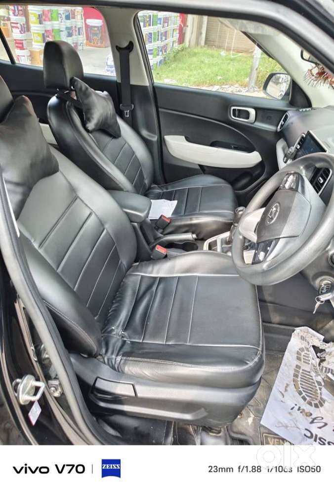 Hyundai Venue S, 2022, Petrol
