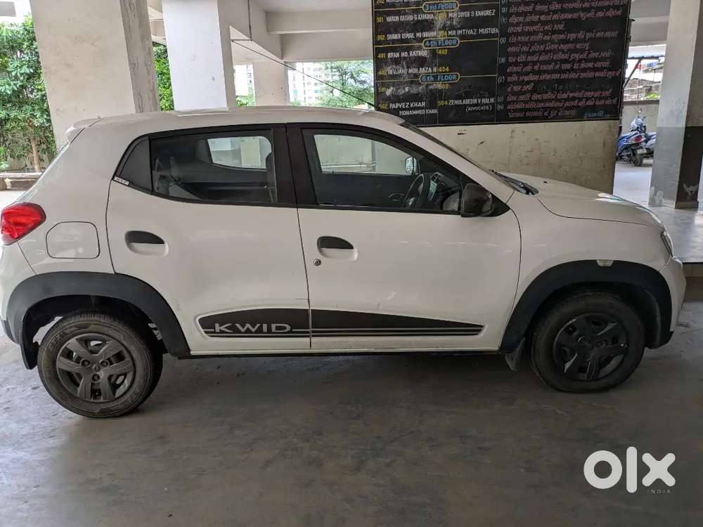 Renault Kwid Rxt Petrol 2017
