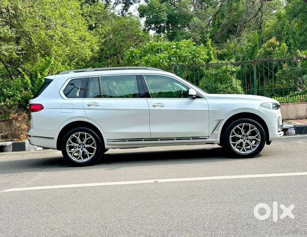 Bmw X7 Xdrive30d Dpe Signature, 2022, Diesel