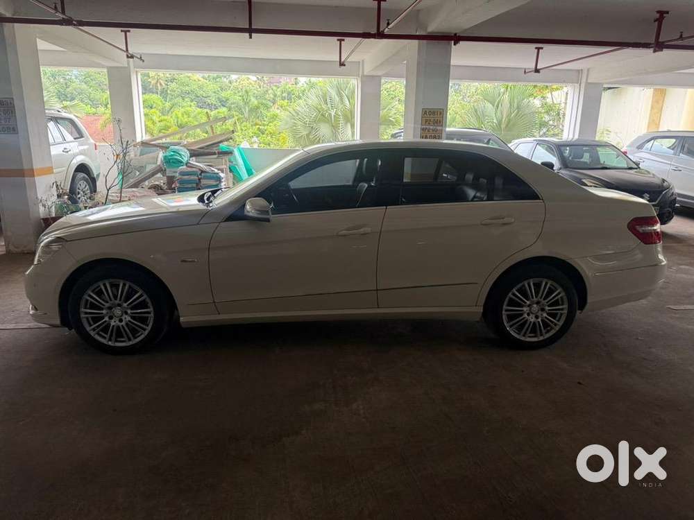 Mercedes-benz E Class E250 Cdi