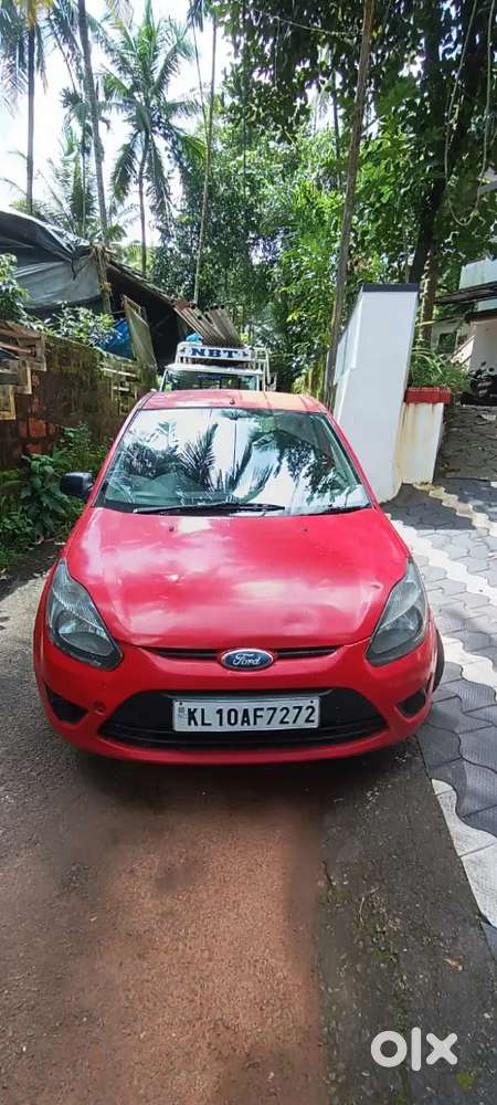 Ford Figo 2010 Petrol