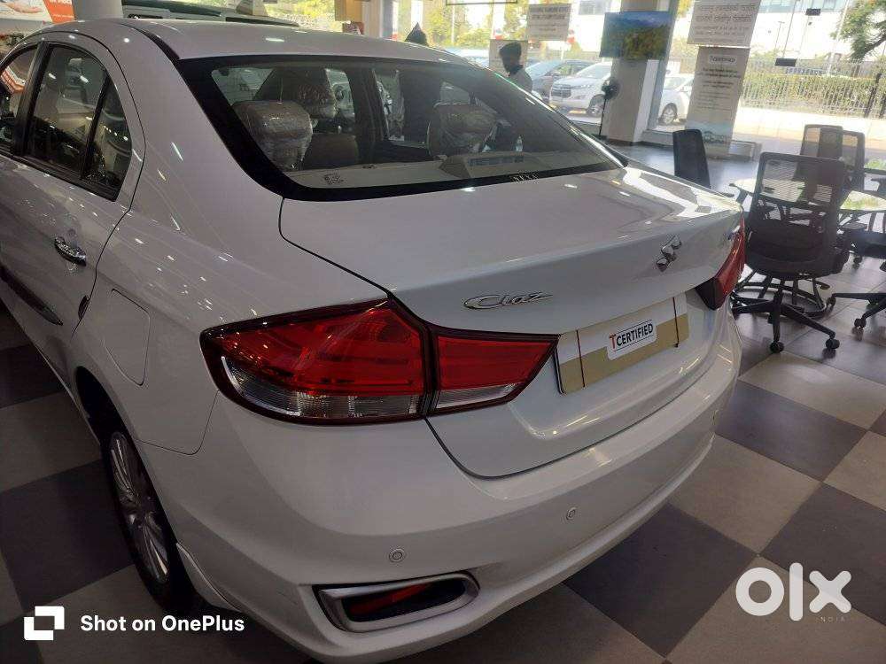 Maruti Suzuki Ciaz Zeta 1.5 At, 2024, Petrol