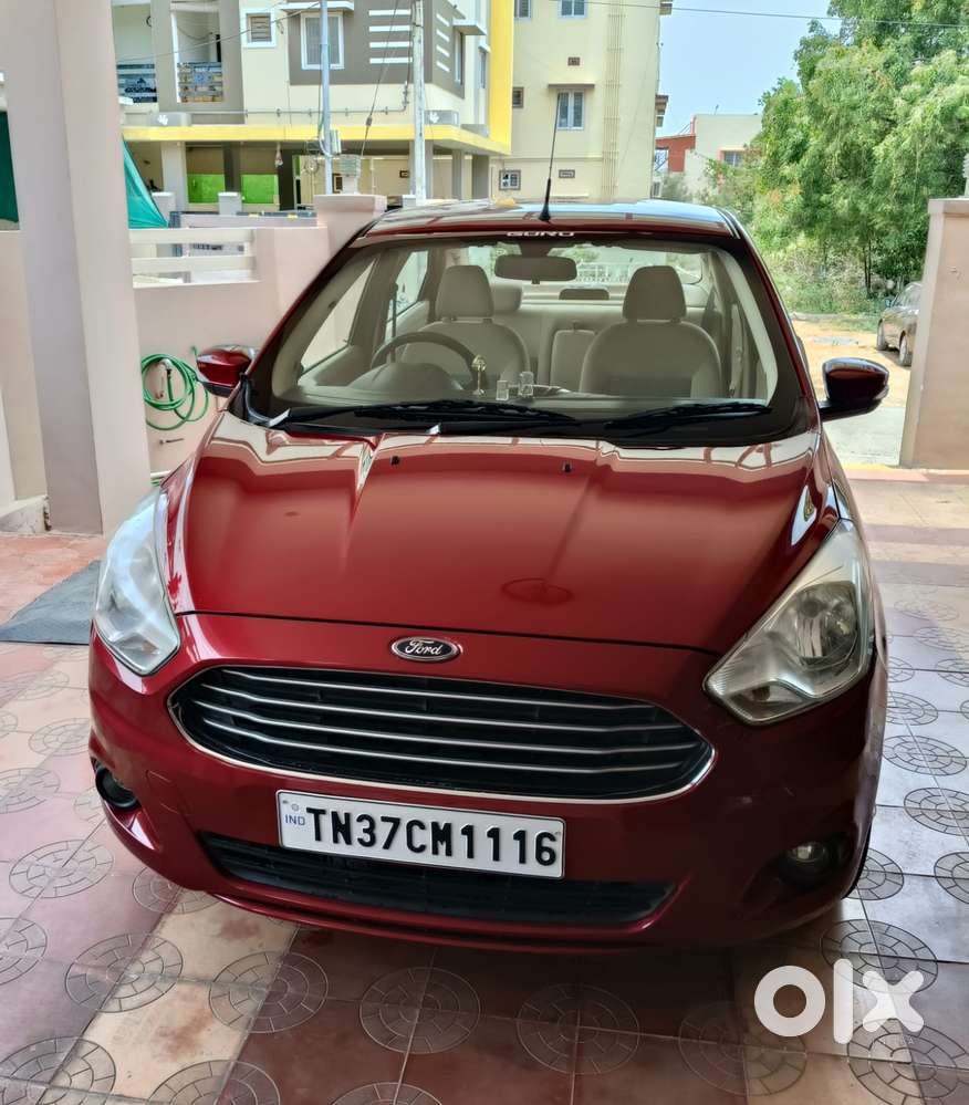 Ford Aspire Trend Plus Tdci, 2015, Diesel