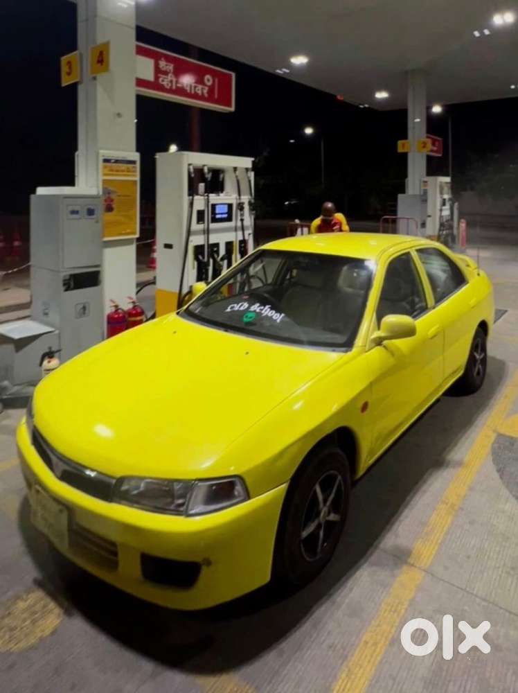 Mitsubishi Lancer 2002 Petrol Well Maintained