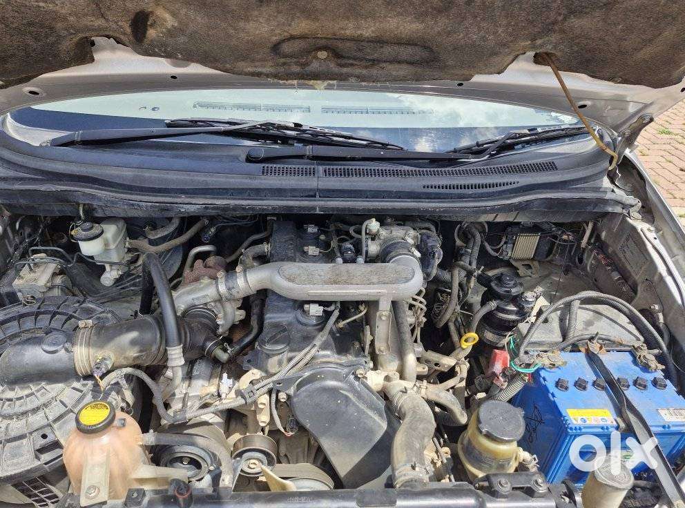 Toyota Innova 2.5 Ev Ms 8 Str, 2010, Diesel