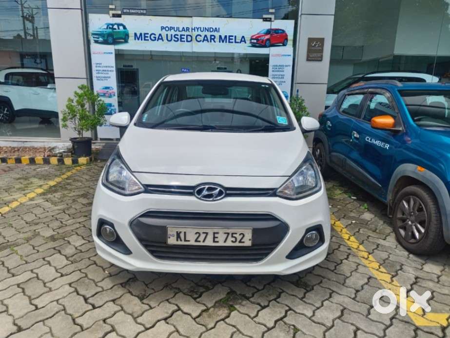 Hyundai Xcent Sx 1.2 (o), 2014, Petrol