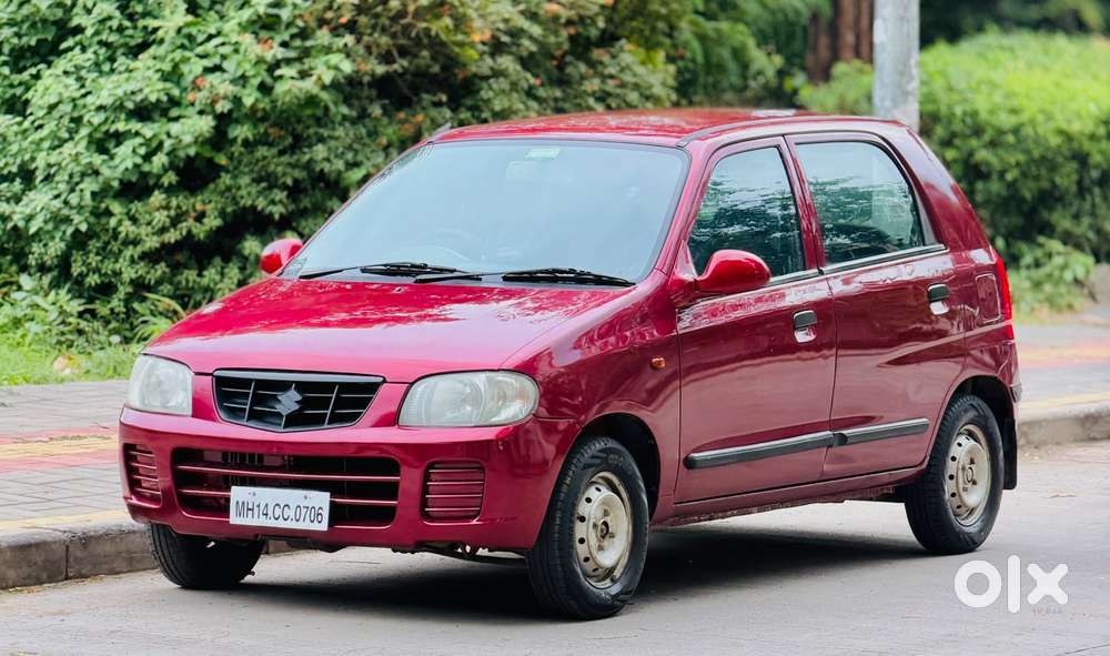 Maruti Suzuki Alto 800 Lxi, 2010, Cng & Hybrids