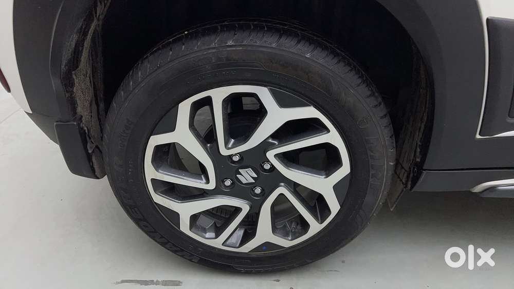 Maruti Suzuki Fronx Alpha 1.0l Turbo Mt, 2025, Petrol