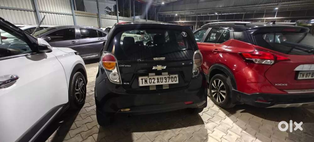 Chevrolet Beat Diesel Lt, 2012, Diesel