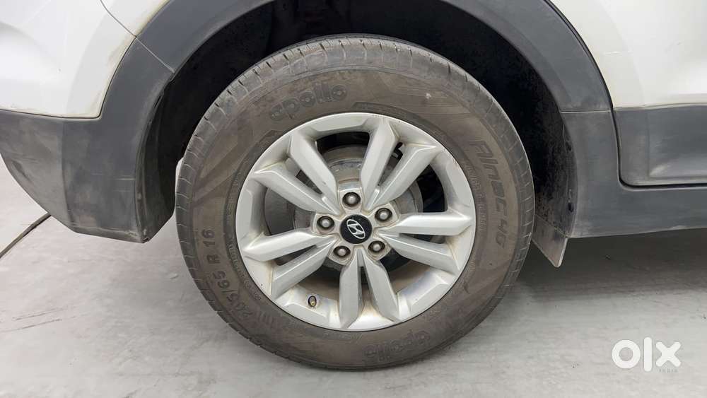 Hyundai Creta 1.6 Sx Plus Petrol, 2017, Petrol