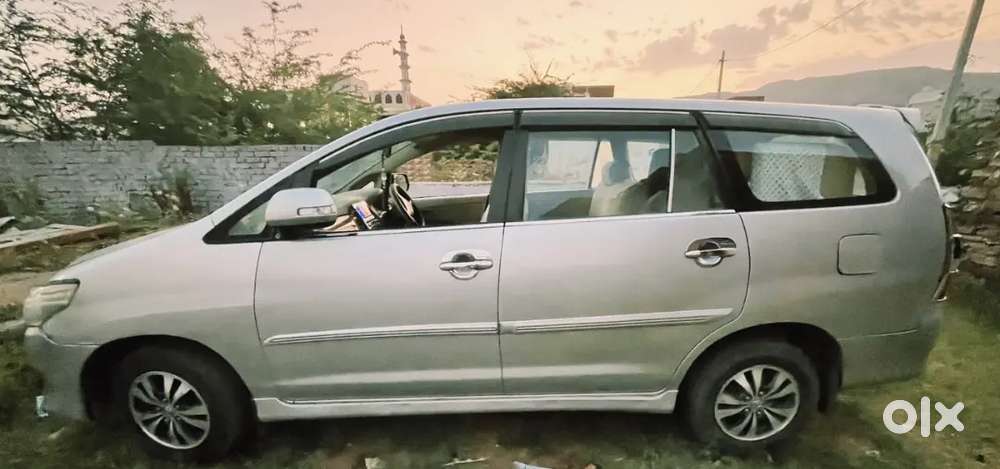 Toyota Innova Hycross 2007 Diesel