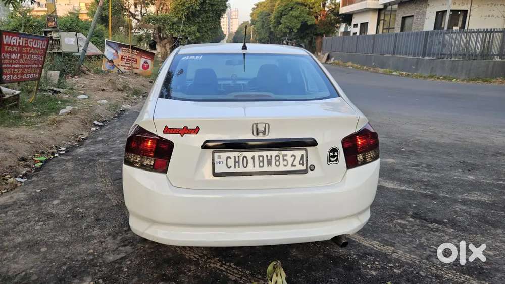 Tuned Honda City 2009 Petrol Manual 2nd Owner