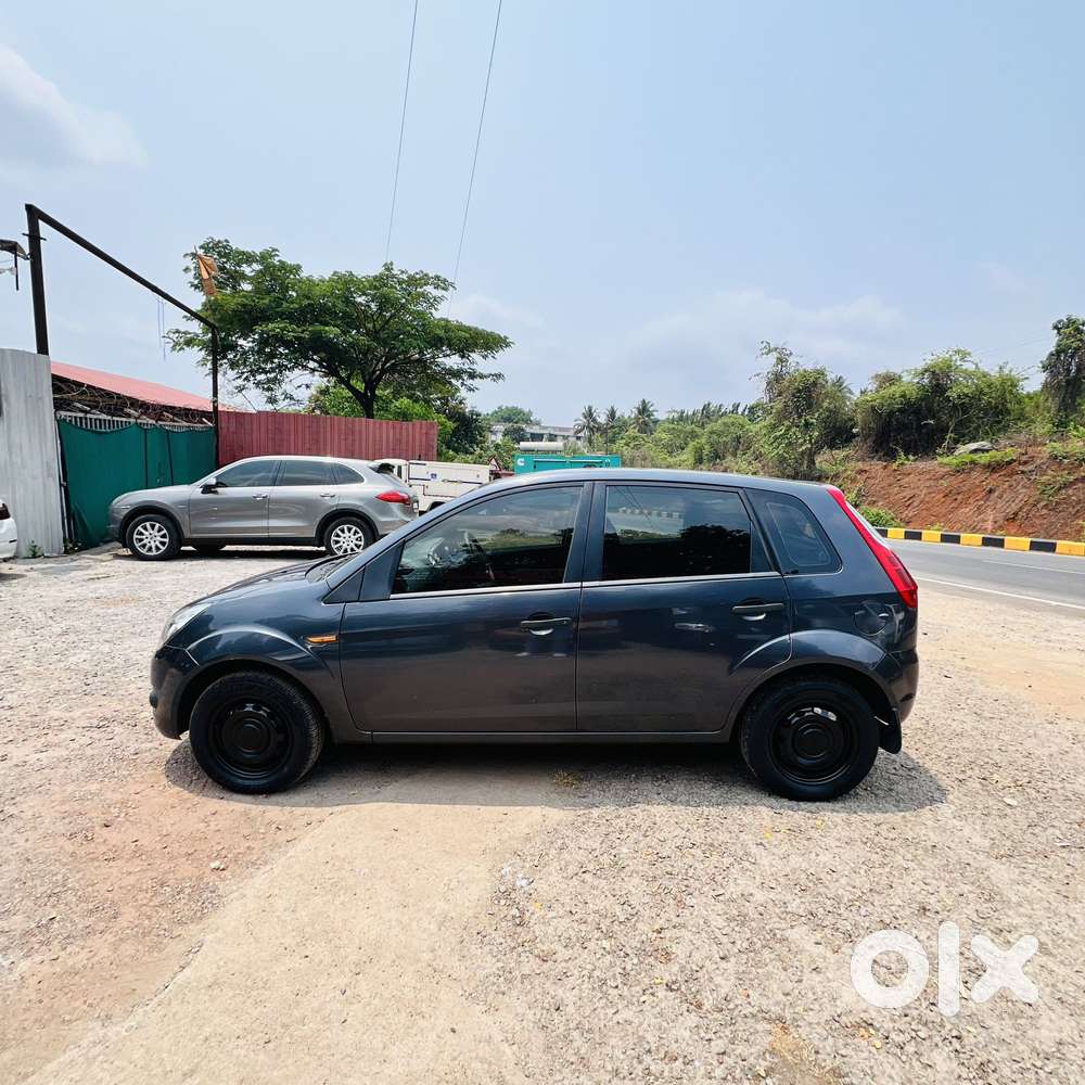 Ford Figo 1.2 Duratec Petrol Lxi, 2011, Petrol