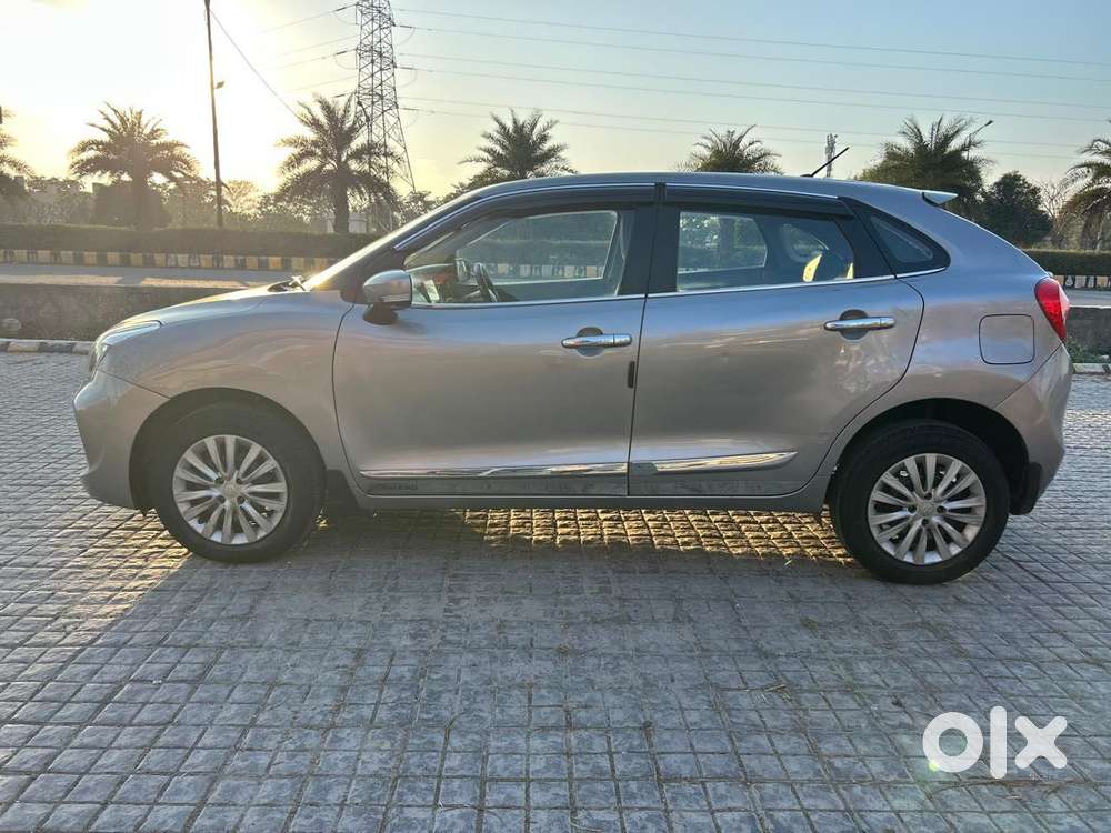 Maruti Suzuki Baleno, 2020, Petrol