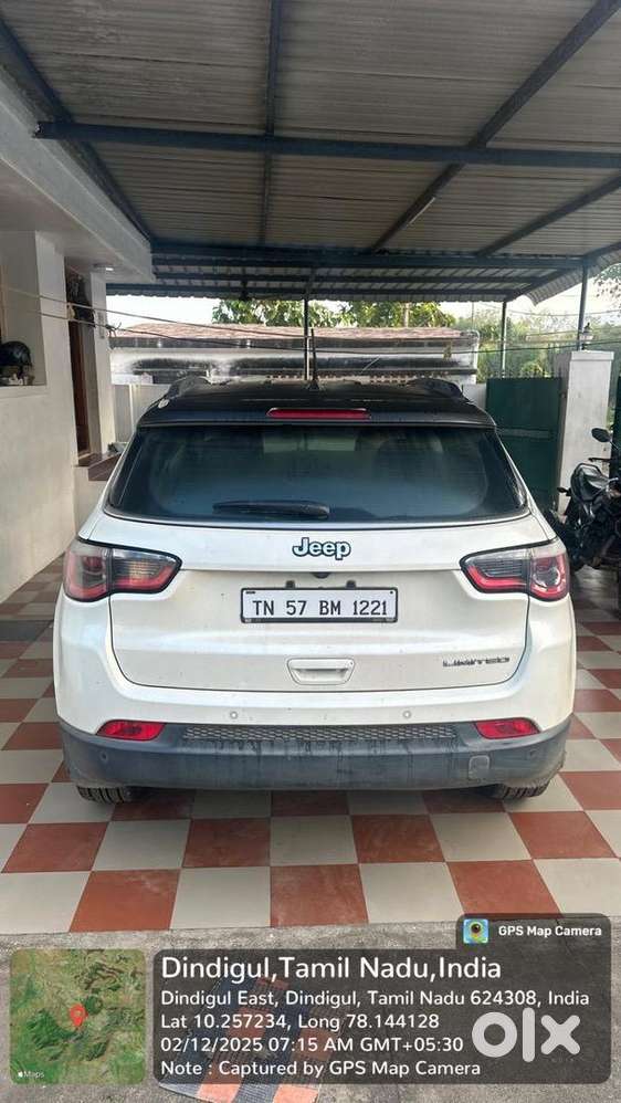 Jeep Compass 2018 Diesel 171000 Km Driven