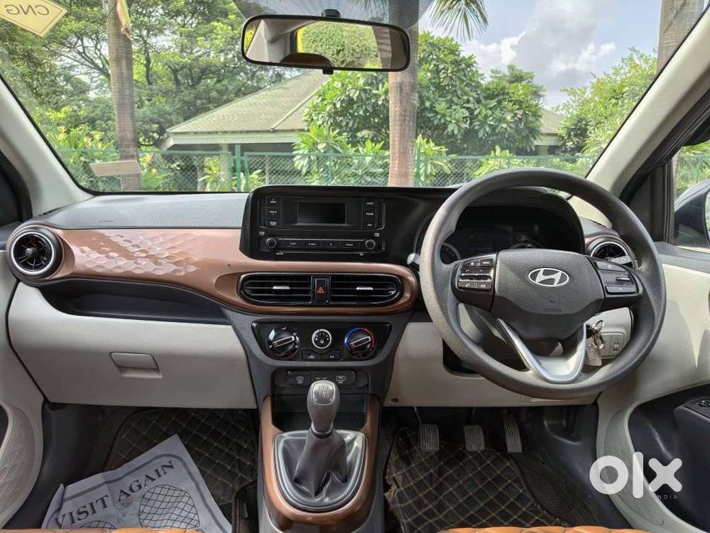 Hyundai Aura 1.2 S Cng, 2026, Cng & Hybrids