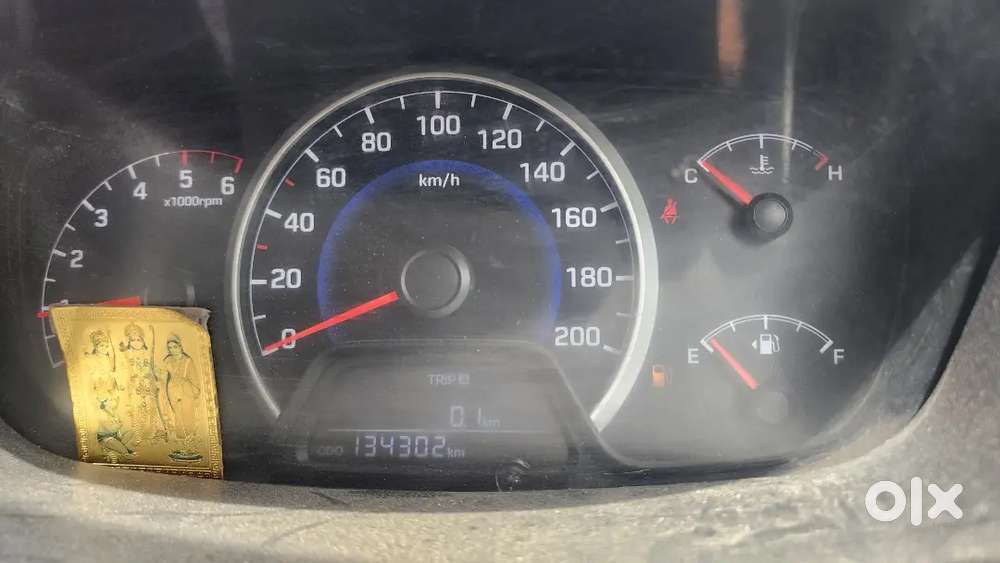 Hyundai Grand I10 2017 Diesel 130000 Km Driven