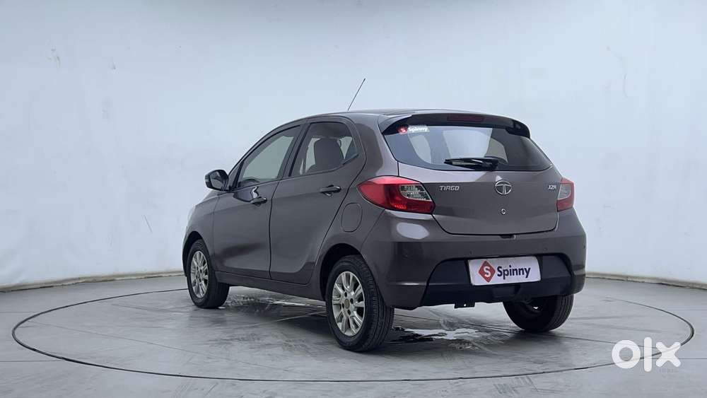 Tata Tiago Xza, 2018, Petrol