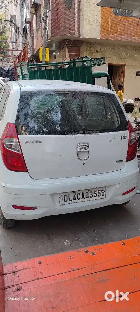 Hyundai I10 Magna 2012