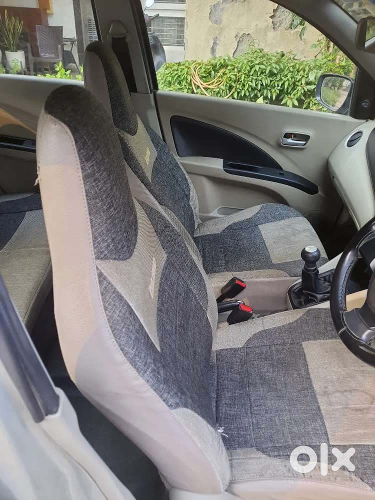 Maruti Suzuki Celerio Vxi 2015