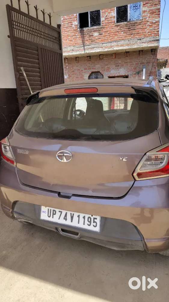 Tata Tiago 2017