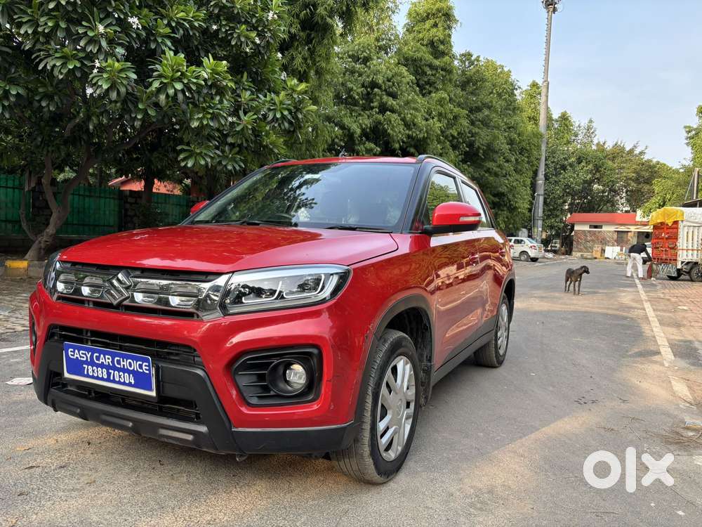Maruti Suzuki Vitara Brezza 1.5 Vxi, 2020, Petrol
