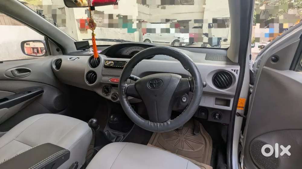 Toyota Etios 2011 Petrol Well Maintained Like A New