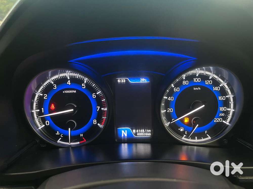 Maruti Suzuki Baleno 2015-2019 1.2 Alpha At, 2018, Petrol